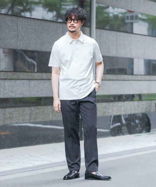 URBAN RESEARCH ROSSO / アーバンリサーチ ロッソ ポロシャツ | 『XLサイズあり』『UR TECH』汗ジミ防止ポロシャツ | 詳細29