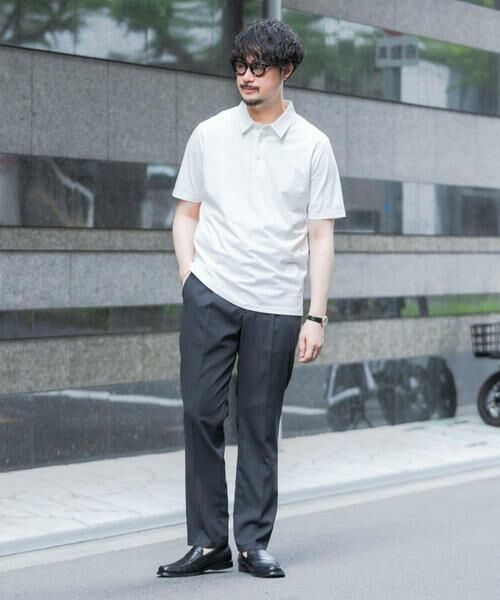 URBAN RESEARCH ROSSO / アーバンリサーチ ロッソ ポロシャツ | 『XLサイズあり』『UR TECH』汗ジミ防止ポロシャツ | 詳細30