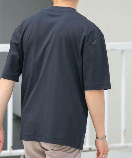 URBAN RESEARCH ROSSO / アーバンリサーチ ロッソ Tシャツ | 『XLサイズあり』『UR TECH』防汚加工 リラックスクルーネックTシャツ | 詳細18