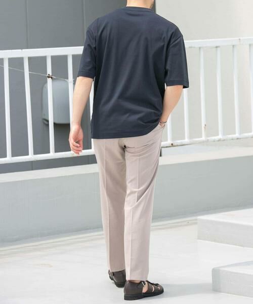 URBAN RESEARCH ROSSO / アーバンリサーチ ロッソ Tシャツ | 『XLサイズあり』『UR TECH』防汚加工 リラックスクルーネックTシャツ | 詳細22