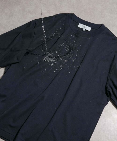 URBAN RESEARCH ROSSO / アーバンリサーチ ロッソ Tシャツ | 『XLサイズあり』『UR TECH』防汚加工 リラックスクルーネックTシャツ | 詳細23