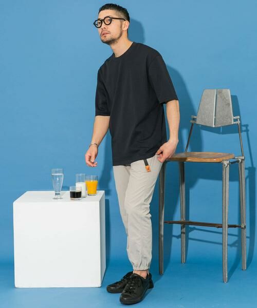 URBAN RESEARCH ROSSO / アーバンリサーチ ロッソ Tシャツ | 『XLサイズあり』『UR TECH』防汚加工 リラックスクルーネックTシャツ | 詳細6