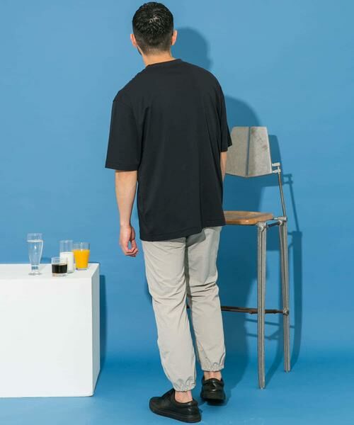 URBAN RESEARCH ROSSO / アーバンリサーチ ロッソ Tシャツ | 『XLサイズあり』『UR TECH』防汚加工 リラックスクルーネックTシャツ | 詳細8