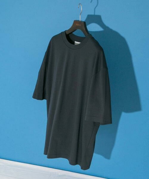 URBAN RESEARCH ROSSO / アーバンリサーチ ロッソ Tシャツ | 『XLサイズあり』『UR TECH』防汚加工 リラックスクルーネックTシャツ | 詳細9