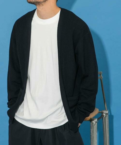 URBAN RESEARCH ROSSO / アーバンリサーチ ロッソ Tシャツ | 『XLサイズあり』『UR TECH』防汚加工 リラックスクルーネックTシャツ | 詳細29