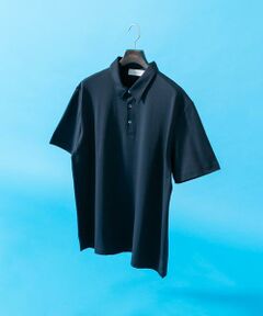 URBAN RESEARCH ROSSO / アーバンリサーチ ロッソ ポロシャツ | 『XLサイズあり』『UR TECH』防汚加工リラックス半袖ポロシャツ