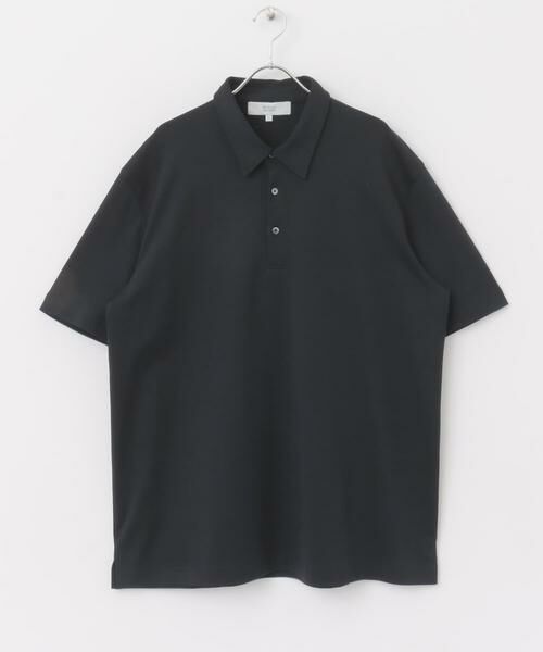 URBAN RESEARCH ROSSO / アーバンリサーチ ロッソ ポロシャツ | 『XLサイズあり』『UR TECH』防汚加工リラックス半袖ポロシャツ | 詳細13