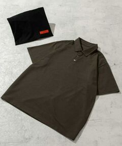 別注ポロシャツ／gramicci×URROSSO 別注ポロシャツ／gramicci×URROSSO Gramicci / ROSSO EXCLUSIVE