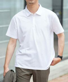 URBAN RESEARCH ROSSO / アーバンリサーチ ロッソ ポロシャツ | 『XLサイズあり』ハイパフォーマンス鹿の子ポロシャツ