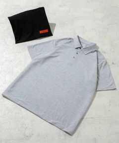 別注ポロシャツ／gramicci×URROSSO 別注ポロシャツ／gramicci×URROSSO Gramicci / ROSSO EXCLUSIVE