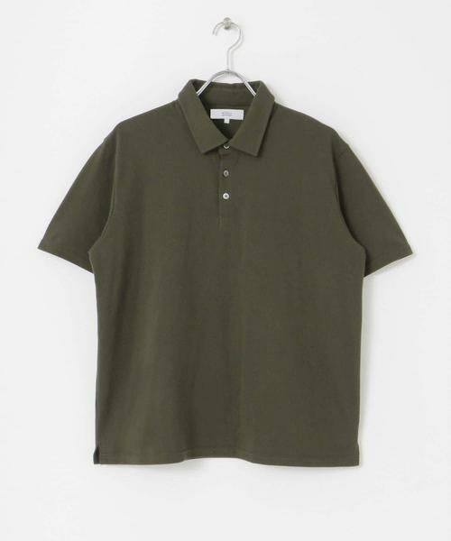 URBAN RESEARCH ROSSO / アーバンリサーチ ロッソ ポロシャツ | 『XLサイズあり』ハイパフォーマンス鹿の子ポロシャツ | 詳細8