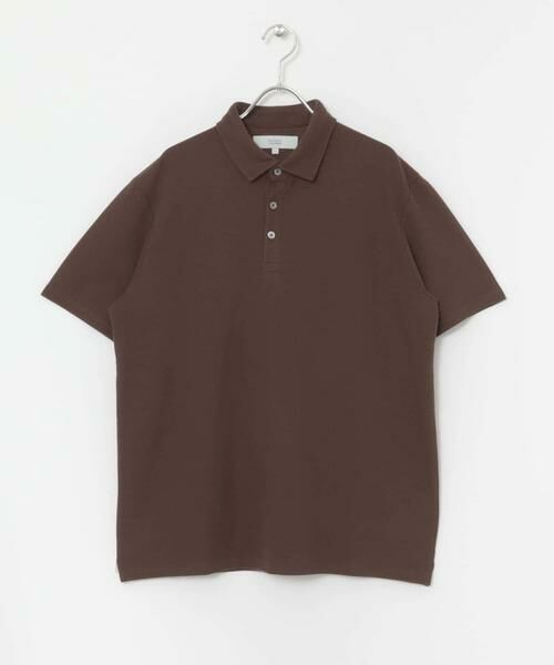 URBAN RESEARCH ROSSO / アーバンリサーチ ロッソ ポロシャツ | 『XLサイズあり』ハイパフォーマンス鹿の子ポロシャツ | 詳細20