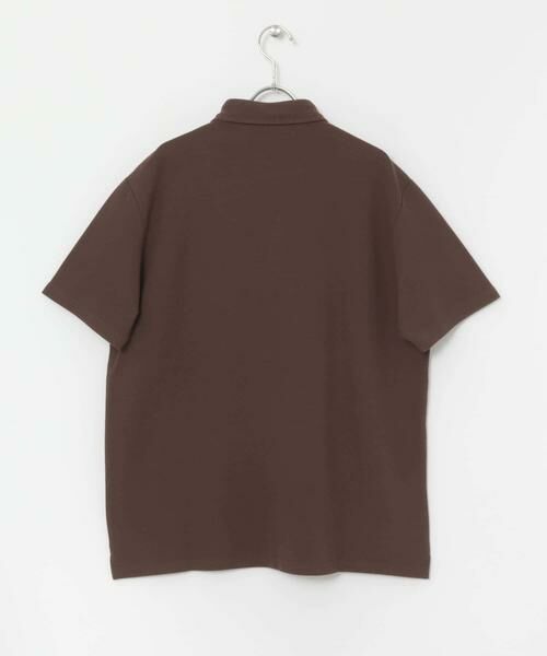 URBAN RESEARCH ROSSO / アーバンリサーチ ロッソ ポロシャツ | 『XLサイズあり』ハイパフォーマンス鹿の子ポロシャツ | 詳細21