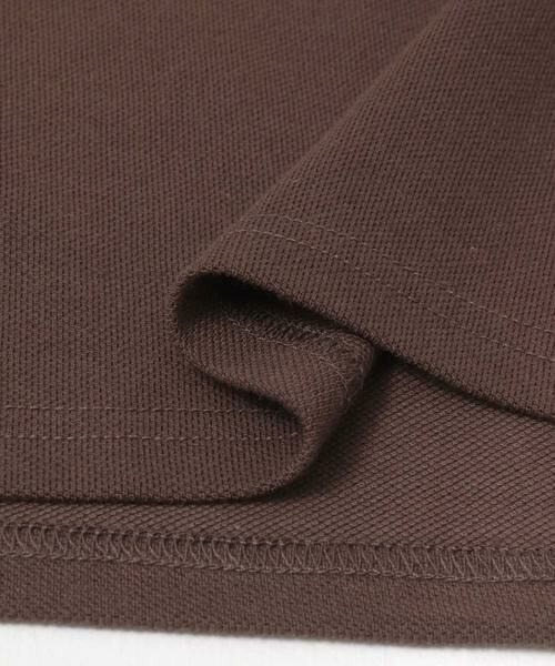 URBAN RESEARCH ROSSO / アーバンリサーチ ロッソ ポロシャツ | 『XLサイズあり』ハイパフォーマンス鹿の子ポロシャツ | 詳細22