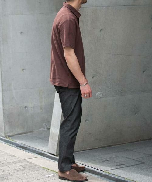 URBAN RESEARCH ROSSO / アーバンリサーチ ロッソ ポロシャツ | 『XLサイズあり』ハイパフォーマンス鹿の子ポロシャツ | 詳細15