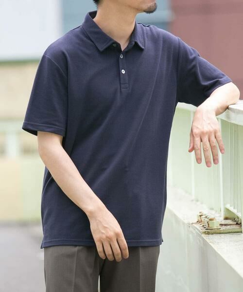 URBAN RESEARCH ROSSO / アーバンリサーチ ロッソ ポロシャツ | 『XLサイズあり』ハイパフォーマンス鹿の子ポロシャツ | 詳細27
