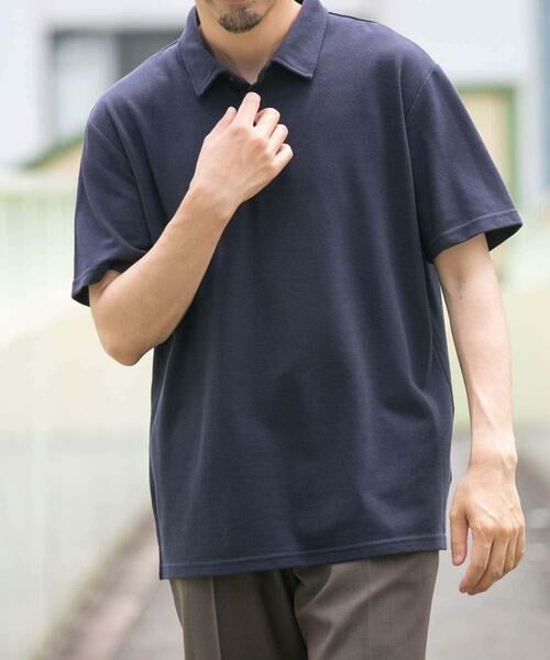 URBAN RESEARCH ROSSO / アーバンリサーチ ロッソ ポロシャツ | 『XLサイズあり』ハイパフォーマンス鹿の子ポロシャツ | 詳細29