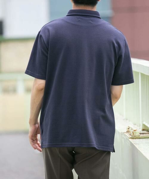 URBAN RESEARCH ROSSO / アーバンリサーチ ロッソ ポロシャツ | 『XLサイズあり』ハイパフォーマンス鹿の子ポロシャツ | 詳細30