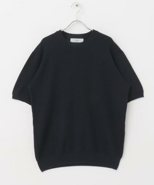 URBAN RESEARCH ROSSO / アーバンリサーチ ロッソ ニット・セーター | 『WEB限定』変形カノコ半袖クルーネックニット | 詳細29