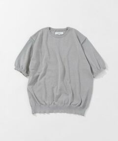 URBAN RESEARCH ROSSO / アーバンリサーチ ロッソ ニット・セーター | 『UR TECH ひやサラクール』AIRDRY半袖クルーニット