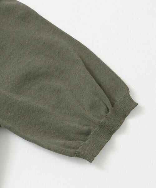 URBAN RESEARCH ROSSO / アーバンリサーチ ロッソ ニット・セーター | 『UR TECH ひやサラクール』AIRDRY半袖クルーニット | 詳細17