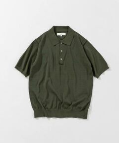 URBAN RESEARCH ROSSO / アーバンリサーチ ロッソ ポロシャツ | 『UR TECH ひやサラクール』AIRDRY半袖ニットポロ
