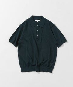 URBAN RESEARCH ROSSO / アーバンリサーチ ロッソ ポロシャツ | 『UR TECH ひやサラクール』AIRDRY半袖ニットポロ