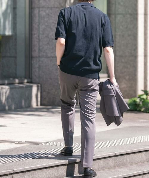 URBAN RESEARCH ROSSO / アーバンリサーチ ロッソ ポロシャツ | 『UR TECH ひやサラクール』AIRDRY半袖ニットポロ | 詳細23