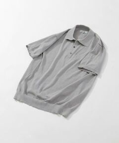 URBAN RESEARCH ROSSO / アーバンリサーチ ロッソ ポロシャツ | 『UR TECH ひやサラクール』AIRDRYリラックスポロ