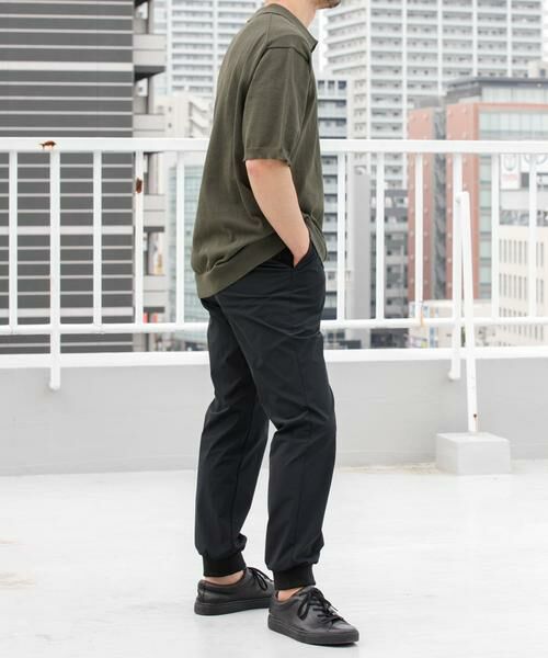 URBAN RESEARCH ROSSO / アーバンリサーチ ロッソ ポロシャツ | 『UR TECH ひやサラクール』AIRDRYリラックスポロ | 詳細11