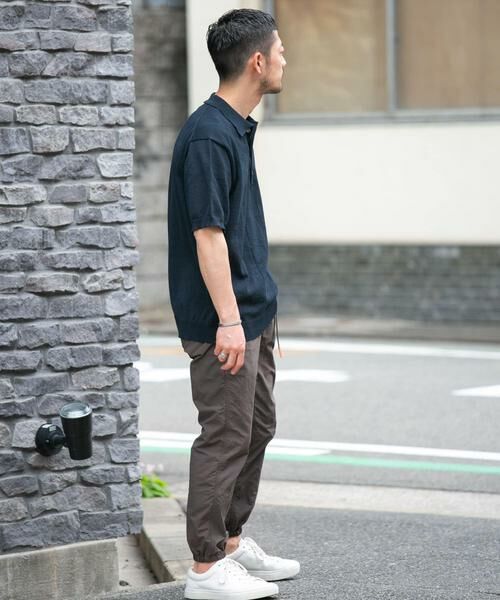 URBAN RESEARCH ROSSO / アーバンリサーチ ロッソ ポロシャツ | 『UR TECH ひやサラクール』AIRDRYリラックスポロ | 詳細26