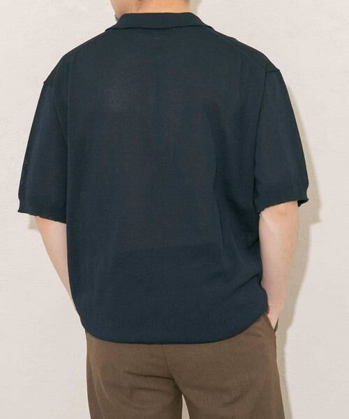 URBAN RESEARCH ROSSO / アーバンリサーチ ロッソ ポロシャツ | 『UR TECH ひやサラクール』AIRDRYリラックスポロ | 詳細29