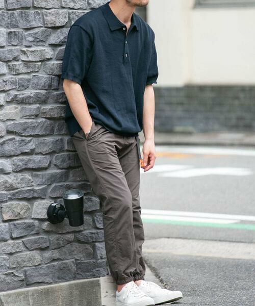 URBAN RESEARCH ROSSO / アーバンリサーチ ロッソ ポロシャツ | 『UR TECH ひやサラクール』AIRDRYリラックスポロ | 詳細23