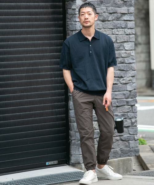 URBAN RESEARCH ROSSO / アーバンリサーチ ロッソ ポロシャツ | 『UR TECH ひやサラクール』AIRDRYリラックスポロ | 詳細25