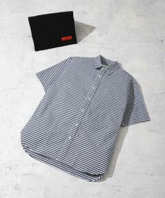 URBAN RESEARCH ROSSO / アーバンリサーチ ロッソ シャツ・ブラウス | 『抗菌/消臭』『XXLサイズあり』ハイパフォーマンスオックス半袖シャツ