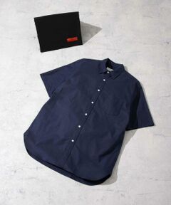 URBAN RESEARCH ROSSO / アーバンリサーチ ロッソ シャツ・ブラウス | 『抗菌/消臭』『XXLサイズあり』ハイパフォーマンスオックス半袖シャツ