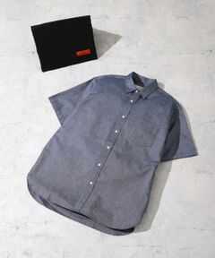 URBAN RESEARCH ROSSO / アーバンリサーチ ロッソ シャツ・ブラウス | 『抗菌/消臭』『XXLサイズあり』ハイパフォーマンスオックス半袖シャツ