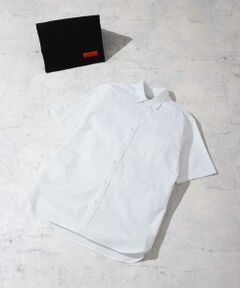 URBAN RESEARCH ROSSO / アーバンリサーチ ロッソ シャツ・ブラウス | 『抗菌/消臭』『XXLサイズあり』ハイパフォーマンスオックス半袖シャツ