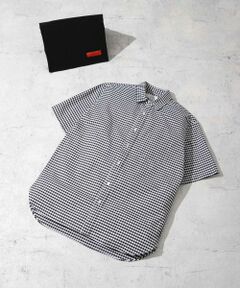 URBAN RESEARCH ROSSO / アーバンリサーチ ロッソ シャツ・ブラウス | 『抗菌/消臭』『XXLサイズあり』ハイパフォーマンスオックス半袖シャツ