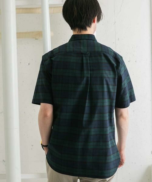 URBAN RESEARCH ROSSO / アーバンリサーチ ロッソ シャツ・ブラウス | 『抗菌/消臭』『XXLサイズあり』ハイパフォーマンスオックス半袖シャツ | 詳細16