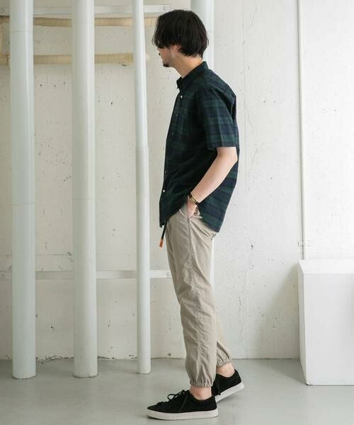 URBAN RESEARCH ROSSO / アーバンリサーチ ロッソ シャツ・ブラウス | 『抗菌/消臭』『XXLサイズあり』ハイパフォーマンスオックス半袖シャツ | 詳細18