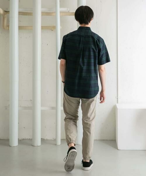 URBAN RESEARCH ROSSO / アーバンリサーチ ロッソ シャツ・ブラウス | 『抗菌/消臭』『XXLサイズあり』ハイパフォーマンスオックス半袖シャツ | 詳細19