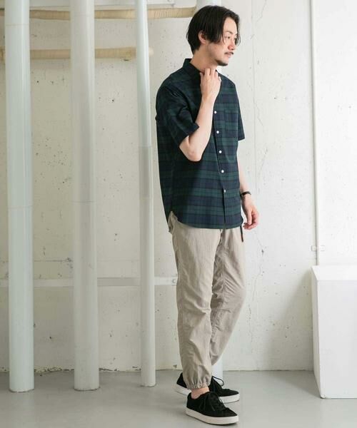 URBAN RESEARCH ROSSO / アーバンリサーチ ロッソ シャツ・ブラウス | 『抗菌/消臭』『XXLサイズあり』ハイパフォーマンスオックス半袖シャツ | 詳細20