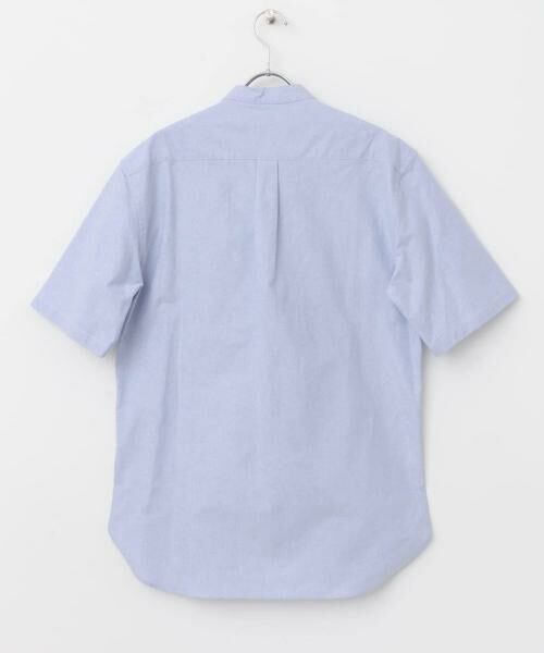 URBAN RESEARCH ROSSO / アーバンリサーチ ロッソ シャツ・ブラウス | 『抗菌/消臭』『XXLサイズあり』ハイパフォーマンスバンドカラー半袖シャツ | 詳細25