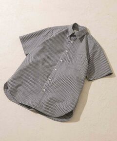 URBAN RESEARCH ROSSO / アーバンリサーチ ロッソ シャツ・ブラウス | 『防シワ/防臭』『XLサイズあり』ハイパフォーマンスブロード半袖シャツ