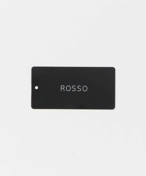 URBAN RESEARCH ROSSO / アーバンリサーチ ロッソ シャツ・ブラウス | 『防シワ/防臭』『XLサイズあり』ハイパフォーマンスブロード半袖シャツ | 詳細13