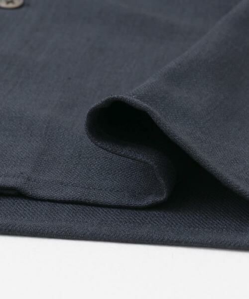 URBAN RESEARCH ROSSO / アーバンリサーチ ロッソ シャツ・ブラウス | 『WEB限定』『セットアップ対応』パナマ風オープンカラー半袖シャツ | 詳細26