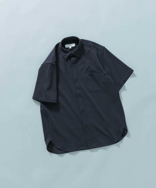 URBAN RESEARCH ROSSO / アーバンリサーチ ロッソ シャツ・ブラウス | 『セットアップ対応/XLサイズあり』コンフォータブルドライショートスリーブシャツ | 詳細16