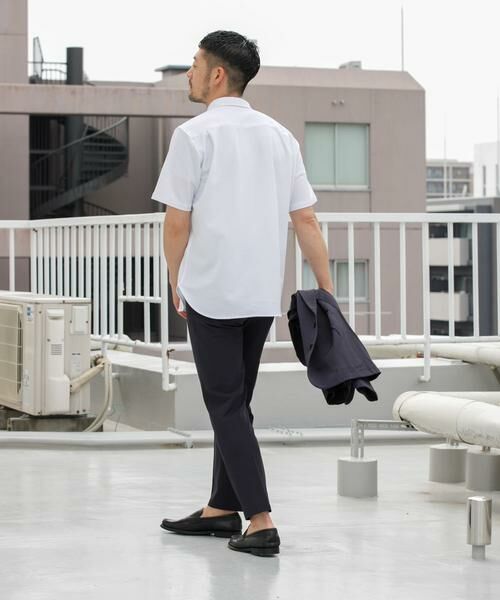 URBAN RESEARCH ROSSO / アーバンリサーチ ロッソ シャツ・ブラウス | 『セットアップ対応/XLサイズあり』コンフォータブルドライショートスリーブシャツ | 詳細30