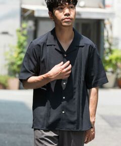 URBAN RESEARCH ROSSO / アーバンリサーチ ロッソ シャツ・ブラウス | 『WEB限定』『XLサイズあり』ウォッシャブルドライタッチ半袖シャツ